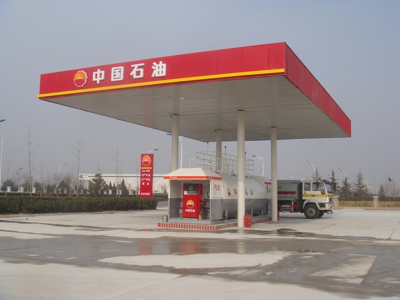 中石油橇装站5