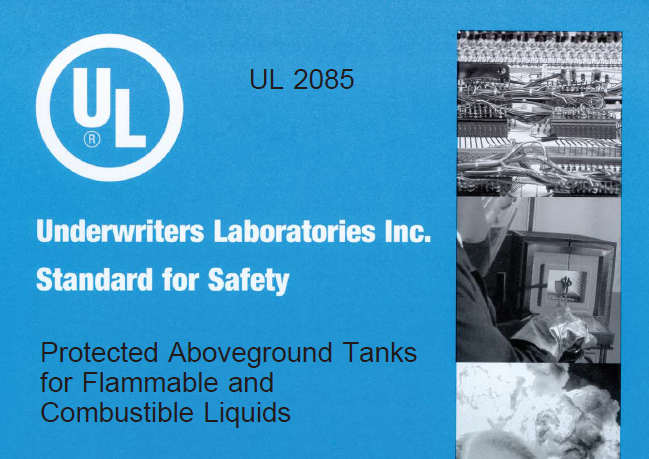Ul2085 封面