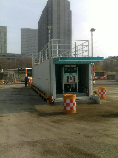 公交用橇装站8