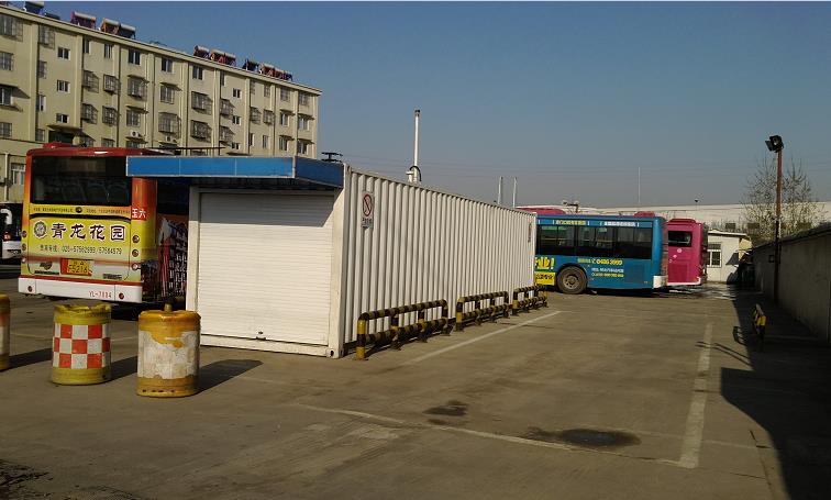 公交用橇装站2